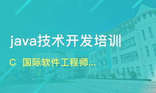 上海虹口区优质软件开发培训班推荐与课程选择指南